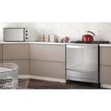 Conjunto Fogão 5 bocas Decorato e Forno Elétrico Sapore 220V Mueller Inox