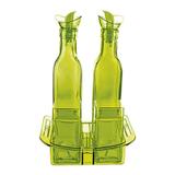 Conjunto Galheteiro 6490 5Pçs Verde - Euro