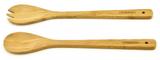 Conjunto Garfo e Colher Bamboo Tramontina 10239318