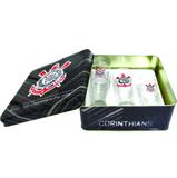 Conjunto Happy Hour 3 Peças Corinthians Allmix