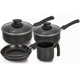 Conjunto Homecook Antiaderente 5 Peças Nigro