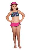 Conjunto Infantil Borboleta Florescente - Stewardess