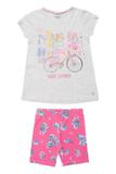 Conjunto Infantil Com 2 Peças Fakini Kids Nostalgia - Avenida