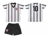Conjunto Infantil Corinthians Dry Oficial - Torcida Baby