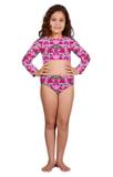Conjunto Infantil Dani Unicórnio - Stewardess
