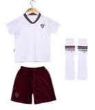 Conjunto Infantil Fluminense Uniforme Dry Oficial - Revedor