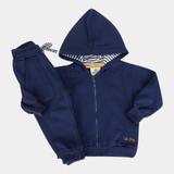 Conjunto Infantil Up Baby Moletom Masculino