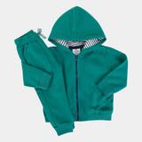 Conjunto Infantil Up Baby Moletom Masculino