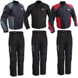 Conjunto Jaqueta Texx Strike 2 + Calça Strike Com Proteção Impermeável