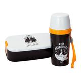 Conjunto Lanchinho - Aventura - Uatt