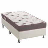 Conjunto Light D28 Solteiro (88x188x34) Ortobom