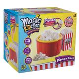 Conjunto - Magic Kidchen - Pipoca Fácil - DTC