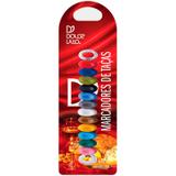 Conjunto Marcadores de Taça Colors 12 peças - Dolce Vita