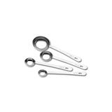 Conjunto Medidor Inox Tipo Colher Top Pratic Brinox