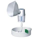 Conjunto Micro Nebulizador Infantil para Oxigênio Verde I-205/IVD1.6 - NS - Ns - inaladores