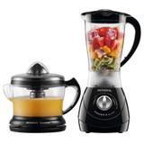 Conjunto Mondial Especial Pratic Duo I Kt-30 Preto 127v