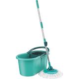 Conjunto Mop Giratório com Balde Flash Limp Sortido
