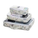 Conjunto organizador de malas Momis Petit Camping