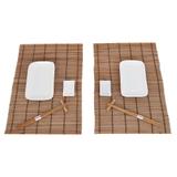 Conjunto Oriental Kyoto - 10 Peças - Yoi