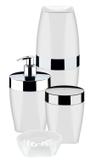 Conjunto P/ Banheiro 4 Peças Branco - FT2705BC - Future
