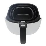 Conjunto Panela Cesta e Forma Preta AirFryer Philips Walita
