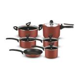 Conjunto panela rochedo creative 6pc com pp - 9295304644 - Rochedo/clock