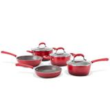 Conjunto Panelas 5 Peças Ceramic Life Select Brinox