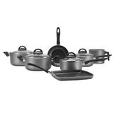 Conjunto Panelas 7 Peças Chilli Alumínio Prata 7014/101 Brinox