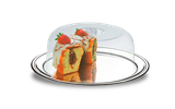 Conjunto para Bolo 2 Peças Brinox