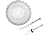 Conjunto para Bolo Hauskraft 3 Peças - CJBL-003