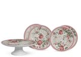Conjunto para Bolo Paris 5 peças - Scalla