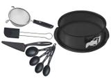Conjunto para Bolo Tramontina 8 Peças - Bakery 29899/067