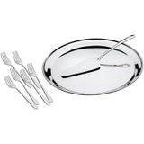 Conjunto para Bolos 8 peças - Euro Home