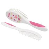Conjunto para Cabelo Soft Kuka Rosa 7458
