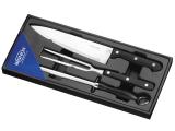 Conjunto para Carne 3 Peças - Brinox Verona