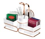 Conjunto Para Chá/Café-Rose Gold 2247RG Aramados Future