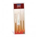 Conjunto Para Churrasco 3 Peças 22399/075 Tramontina