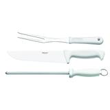 Conjunto Para Churrasco 3 Peças Precision - Brinox