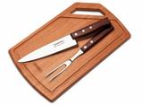 Conjunto Para Churrasco 3 Peças Tramontina 22299046