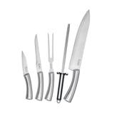 Conjunto para Churrasco 5 Peças Euro