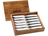 Conjunto para Churrasco Inox 6 Peças - Tramontina Churrasco Classic