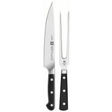Conjunto para churrasco inox Pro Zwilling 2 peças - 16627