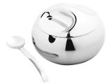 Conjunto para Farinha 2 Peças Inox - Tramontina Service 64400/520