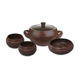 Conjunto para Feijoada Marrom - Ceraflame