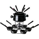 Conjunto para Fondue com Base Giratória - EURO