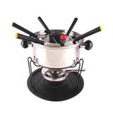 Conjunto para Fondue Inox 11 Peças - Casita