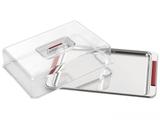Conjunto para Frios Inox Brinox