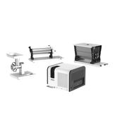 Conjunto Para Massas 4 Peças Branco Supermix Pro Anodilar