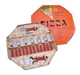 Conjunto Para Pizza 14 Peças Tramontina