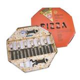 Conjunto para pizza com 14 peças - Tramontina